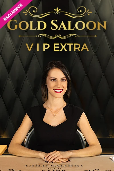 Gold Saloon VIP